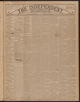 The Independent, V. 24, Thursday, April 6, 1899, [Whole Number: 1239] by The Independent