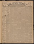 The Independent, V. 24, Thursday, June 1, 1899, [Whole Number: 1247] by The Independent