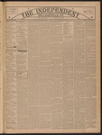 The Independent, V. 24, Thursday, June 22, 1899, [Whole Number: 1251]