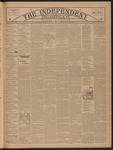 The Independent, V. 24, Thursday, June 29, 1899, [Whole Number: 1252]