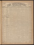 The Independent, V. 24, Thursday, July 13, 1899, [Whole Number: 1254] by The Independent