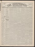 The Independent, V. 24, Thursday, August 17, 1899, [Whole Number: 1259] by The Independent