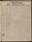 The Independent, V. 24, Thursday, April 12, 1900, [Whole Number: 1293]