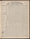 The Independent, V. 24, Thursday, June 21, 1900, [Whole Number: 1303]