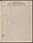The Independent, V. 24, Thursday, September 20, 1900, [Whole Number: 1316]