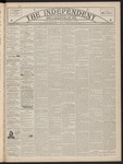 The Independent, V. 24, Thursday, November 1, 1900, [Whole Number: 1322]