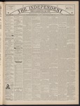 The Independent, V. 24, Thursday, November 22, 1900, [Whole Number: 1325]