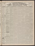 The Independent, V. 24, Thursday, March 7, 1901, [Whole Number: 1340]