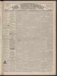 The Independent, V. 24, Thursday, April 18, 1901, [Whole Number: 1346] by The Independent