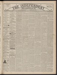 The Independent, V. 24, Thursday, April 25, 1901, [Whole Number: 1347]