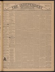 The Independent, V. 27, Thursday, June 27, 1901, [Whole Number: 1356]