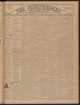 The Independent, V. 27, Thursday, August 22, 1901, [Whole Number: 1364]