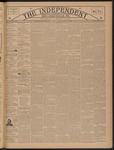 The Independent, V. 27, Thursday, September 12, 1901, [Whole Number: 1367]