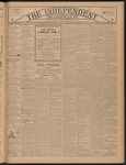 The Independent, V. 27, Thursday, December 12, 1901, [Whole Number: 1380] by The Independent