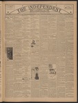 The Independent, V. 30, Thursday, November 3, 1904, [Whole Number: 1531]