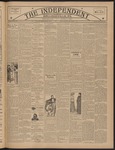 The Independent, V. 31, Thursday, June 8, 1905, [Whole Number: 1562]