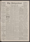 The Independent, V. 32, Thursday, March 7, 1907, [Whole Number: 1652] by The Independent