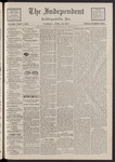 The Independent, V. 32, Thursday, April 25, 1907, [Whole Number: 1659]