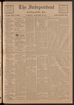 The Independent, V. 33, Thursday, September 19, 1907, [Whole Number: 1680]