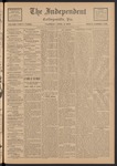 The Independent, V. 33, Thursday, April 9, 1908, [Whole Number: 1709]