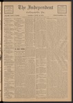 The Independent, V. 33, Thursday, April 16, 1908, [Whole Number: 1710]