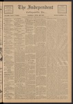 The Independent, V. 33, Thursday, April 30, 1908, [Whole Number: 1712]