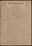 The Independent, V. 34, Thursday, December 10, 1908, [Whole Number: 1744]
