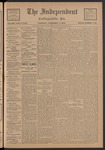 The Independent, V. 34, Thursday, December 17, 1908, [Whole Number: 1745]