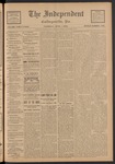 The Independent, V. 34, Thursday, April 1, 1909, [Whole Number: 1760]