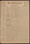 The Independent, V. 34, Thursday, May 20, 1909, [Whole Number: 1767] by The Independent