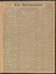 The Independent, V. 41, Thursday, June 10, 1915, [Whole Number: 2082]