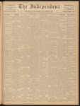 The Independent, V. 43, Thursday, September 20, 1917, [Whole Number: 2201]