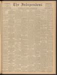 The Independent, V. 43, Thursday, November 29, 1917, [Whole Number: 2211]