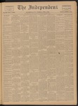 The Independent, V. 43, Thursday, April 4, 1918, [Whole Number: 2229]