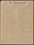 The Independent, V. 43, Thursday, April 18, 1918, [Whole Number: 2231]