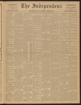 The Independent, V. 44, Thursday, June 20, 1918, [Whole Number: 2239]