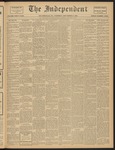 The Independent, V. 44, Thursday, September 5, 1918, [Whole Number: 2250]