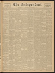 The Independent, V. 44, Thursday, September 26, 1918, [Whole Number: 2253]