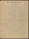 The Independent, V. 44, Thursday, October 31, 1918, [Whole Number: 2258]
