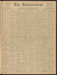 The Independent, V. 44, Thursday, November 21, 1918, [Whole Number: 2261]