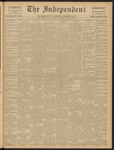 The Independent, V. 44, Thursday, December 5, 1918, [Whole Number: 2263]