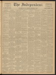 The Independent, V. 44, Thursday, December 19, 1918, [Whole Number: 2265]