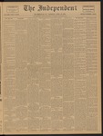 The Independent, V. 44, Thursday, April  24, 1919, [Whole Number: 2283]