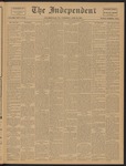 The Independent, V. 45, Thursday, June 26, 1919, [Whole Number: 2292]