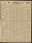 The Independent, V. 45, Thursday, September 4, 1919, [Whole Number: 2302]