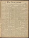 The Independent, V. 45, Thursday, September 11, 1919, [Whole Number: 2303]