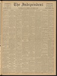 The Independent, V. 45, Thursday, September 18, 1919, [Whole Number: 2304]