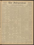 The Independent, V. 45, Thursday, September 25, 1919, [Whole Number: 2305]