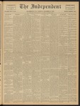 The Independent, V. 45, Thursday, November 27, 1919, [Whole Number: 2314]