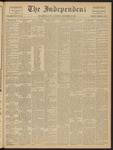 The Independent, V. 45, Thursday, December 18, 1919, [Whole Number: 2317]
